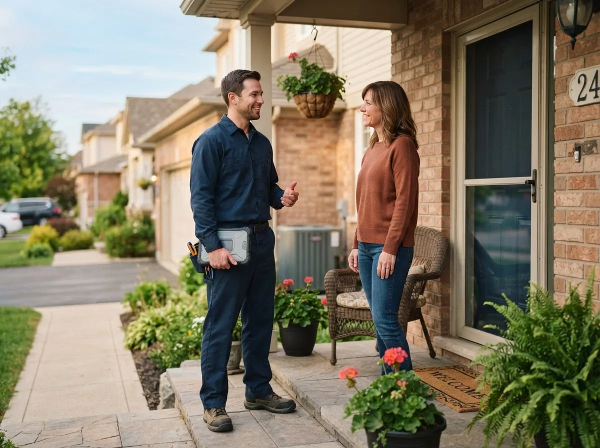 HVAC repair FAQs for Goodfield, IL